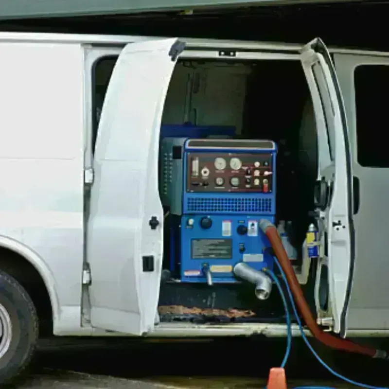 Water Extraction process in Jonestown, PA